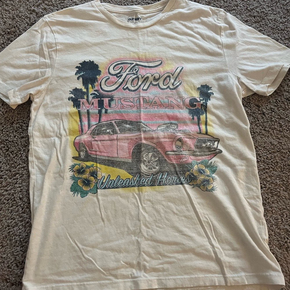 Ford graphic tee